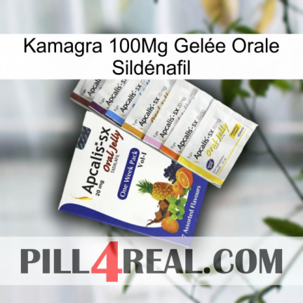 Kamagra 100Mg Gelée Orale Sildénafil 11